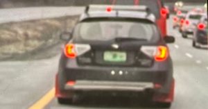 State police seek help identifying vehicle in road rage incident in Williston