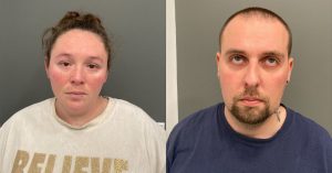 Calais couple charged with domestic assault, cruelty to a child