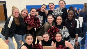 NCUHS Varsity Dance achieves 3rd and 4th places at Vermont Dance Championship