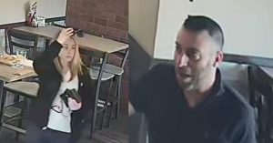 Plainville police seek help identifying dine-and-dash suspects