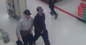 West Springfield police seek help identifying theft suspects