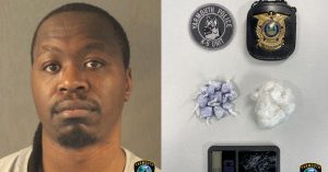 Brockton man on GPS bracelet arrested with fentanyl, crack