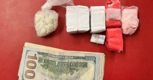 Pittsfield man arrested on drug trafficking charges