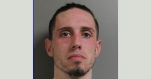Weymouth police nab suspect in attempted break-ins, recover stolen goods