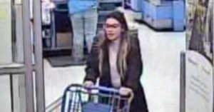 Sturbridge police seek help identifying woman in Walmart incident