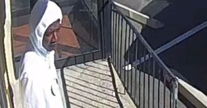 Stratford police seek to identify suspect in Kingston Cafe threat