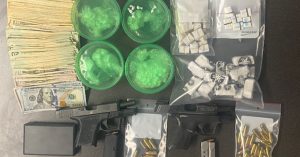 Springfield man arrested with illegal firearms, drugs after DEA operation
