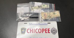 Chicopee traffic stop leads to drug, ammunition charges for 2 Springfield men