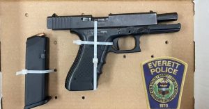 Everett police arrest man for drug, firearm violations in undercover operation