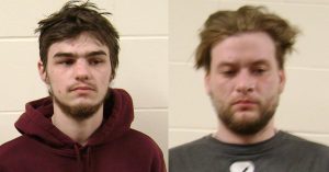 Rumford police seize fentanyl in traffic stop, two arrested on drug trafficking charges