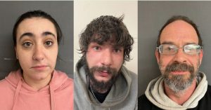 St. Johnsbury man hospitalized after stabbing, three arrested