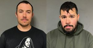 Two Sheldon men arrested after shooting incident