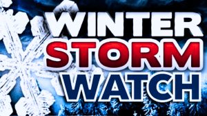 Winter storm watch issued for Orleans County