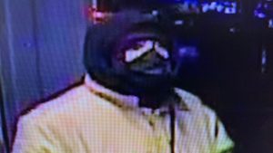 Springfield police seek public’s help in identifying robbery suspect