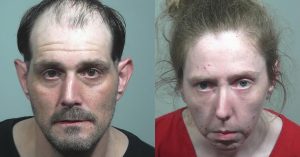 Westbrook police arrest two on drug, identity theft charges