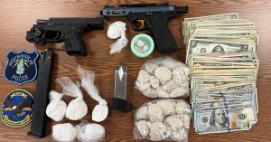 Portland man arrested on aggravated drug trafficking charges