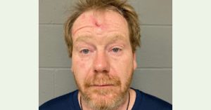 Halifax man arrested for DUI #3 following single-vehicle crash