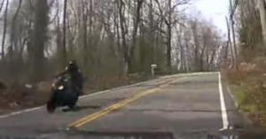 Montville police seek help identifying reckless motorcyclist