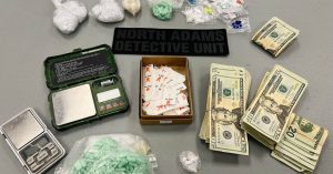 North Adams police seize drugs, arrest two in narcotics investigation