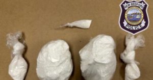 New Bedford man faces trafficking charges after cocaine bust