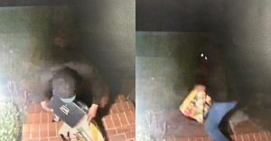 Reading police seek help identifying package theft suspect