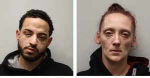 Tewksbury police arrest two on drug charges after hotel bust