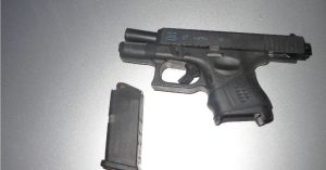 Springfield police seize machine gun, marijuana from car