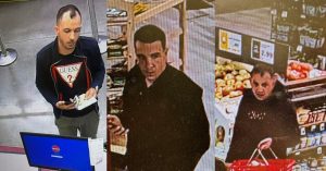 Stratford police seek ID of suspects in wallet theft at ShopRite