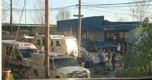 Motorcyclist injured in New Haven crash, taken to hospital