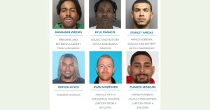 Boston police update most wanted list, seek anonymous tips
