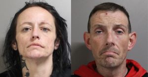 Two arrested in Weymouth financial crimes linked to homicide case