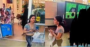 Stratford police seek ID for purse snatching suspect at Walmart