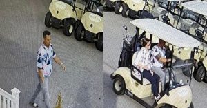 Holden police seek help identifying two individuals after country club incident