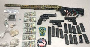 Multi-state drug trafficking ring dismantled by Massachusetts law enforcement