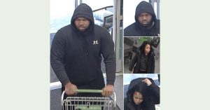 Suspects sought in $1,400 decor theft from Homesense in Salem