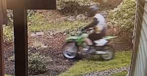 East Lyme police seek public’s help to identify dirt bikers in property damage case