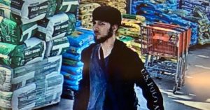 Southington police seek to identify wallet theft suspect