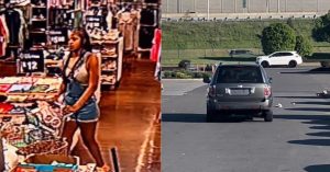 Stratford police seek ID of robbery suspect at local Walmart