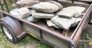 Windsor County sheriff seeks help finding stolen landscaping trailer