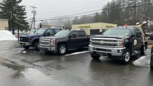 State of Vermont to auction vehicles, equipment in Berlin this weekend
