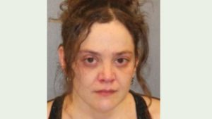 Woman arrested on assault charge in Milton