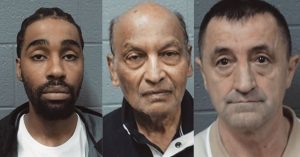 3 arrested in child exploitation operation in Hartford