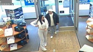 Police seek suspects in retail theft at Tannersville outlet store