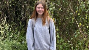 Teen reported missing in Milford