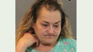 Woman arrested on drug charge in Coventry