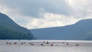 NEK Swim Week 2026 restructured to 2 swims at Memphremagog, Willoughby