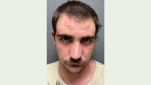 Man arrested in North Troy after fleeing traffic stop in stolen car