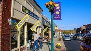 Newport awarded $3 million NBRC grant for Main Street infrastructure upgrades