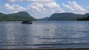 Lake Willoughby’s North Beach closed due to high E. coli levels