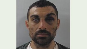 Man arrested on assault charge in Augusta